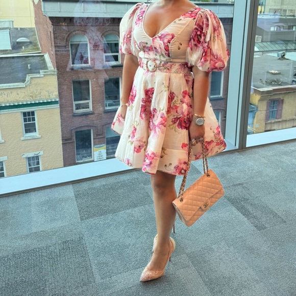 Zimmerman floral dress - Picture 5 of 5